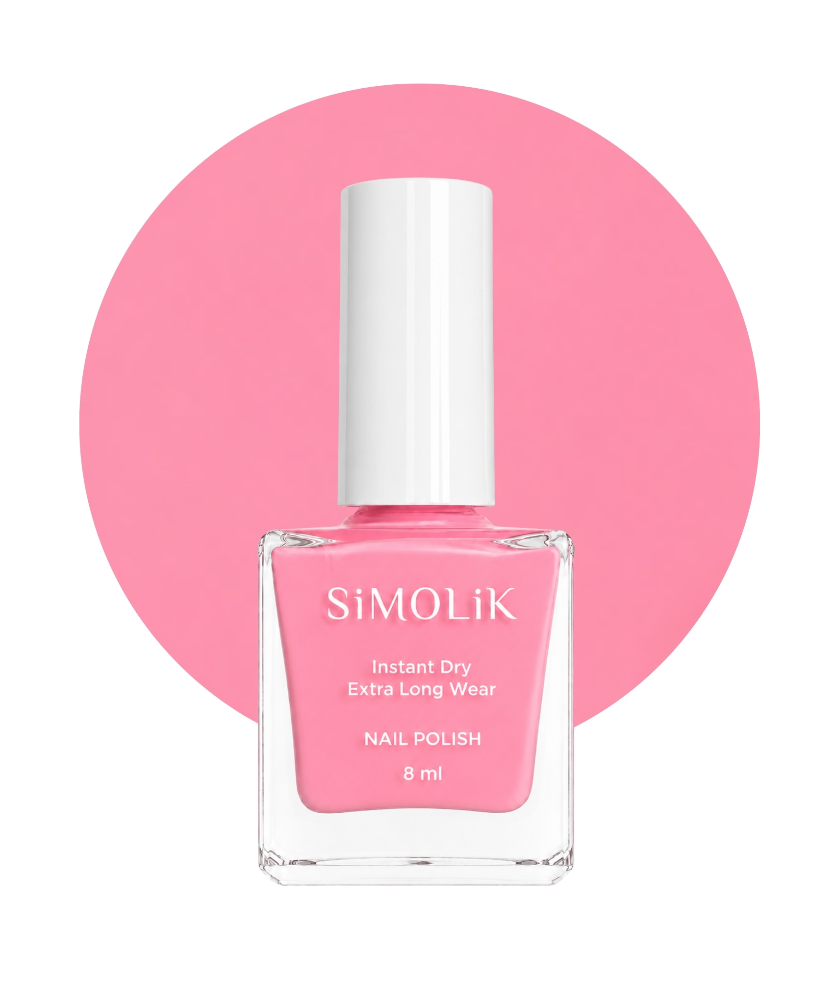Baby Blush Pink