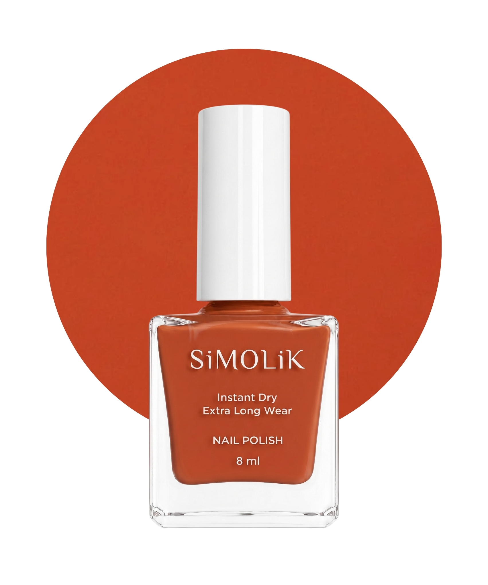 Burnt Sienna